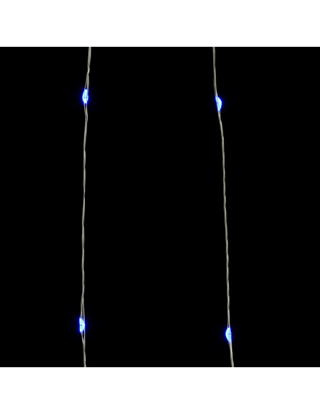 Stringa LED con 150 Luci LED Bianco Freddo 15 m