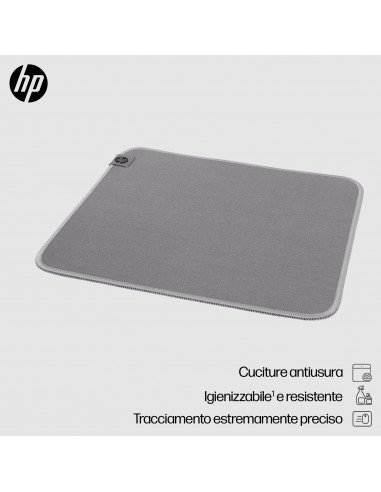 HP Tappetino per mouse igienizzabile 100