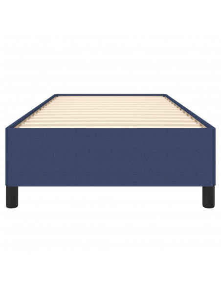 Giroletto Blu 90x200 cm in Tessuto