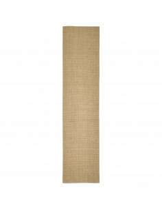 Tappeto in Sisal per Tiragraffi 80x350 cm 2