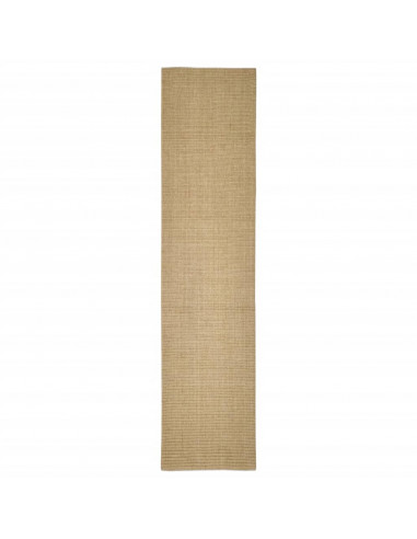 Tappeto in Sisal per Tiragraffi 80x350 cm