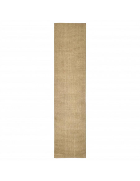 Tappeto in Sisal per Tiragraffi 80x350 cm