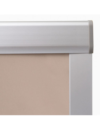 Tenda a rullo oscurante persiana beige C04