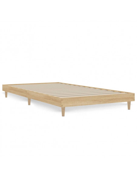 Giroletto Rovere Sonoma 100x200 cm in Legno Multistrato