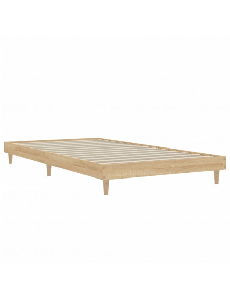 Giroletto Rovere Sonoma 100x200 cm in Legno Multistrato