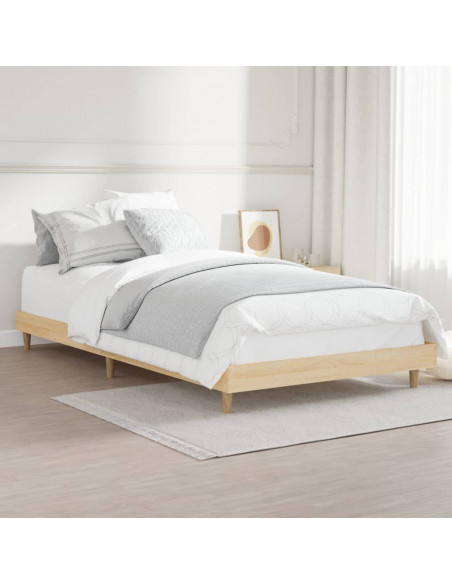 Giroletto Rovere Sonoma 100x200 cm in Legno Multistrato