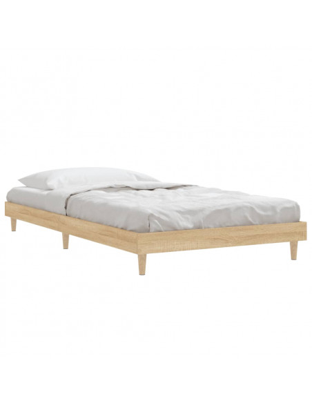 Giroletto Rovere Sonoma 100x200 cm in Legno Multistrato