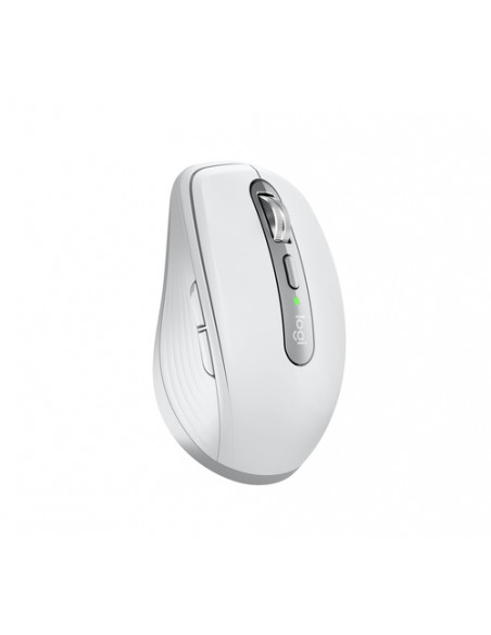 Logitech MX Anywhere 3S mouse Ufficio Mano destra RF senza fili + Bluetooth Laser 8000 DPI