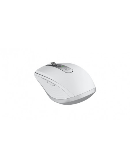 Logitech MX Anywhere 3S mouse Ufficio Mano destra RF senza fili + Bluetooth Laser 8000 DPI