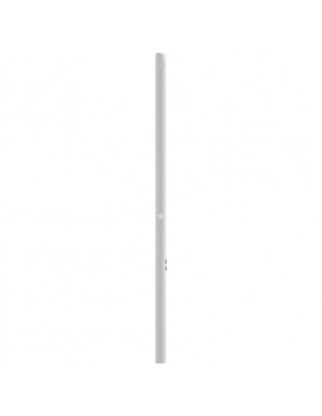 Testiera in Metallo Bianco 80 cm