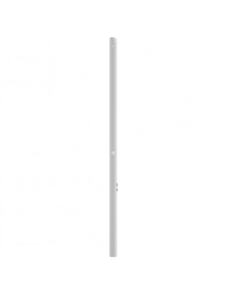 Testiera in Metallo Bianco 107 cm
