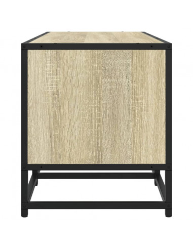 Mobile Porta TV Rovere Sonoma 180x35x41 cm in Truciolato