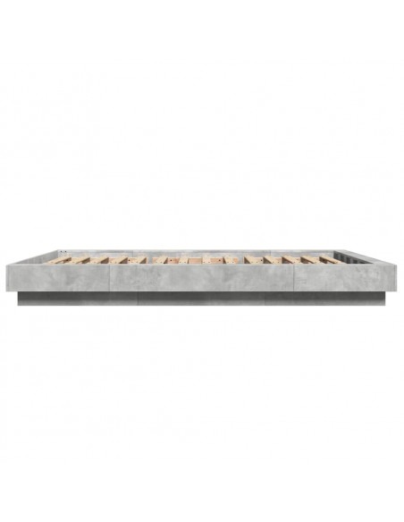 Giroletto Grigio Cemento 120x200 cm in Legno Multistrato
