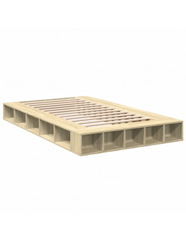 Giroletto Rovere Sonoma 135x190 cm in Legno Multistrato