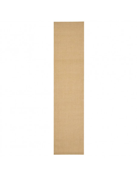 Tappeto in Sisal Naturale 66 x 300 cm