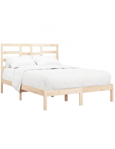 Giroletto in Legno Massello 140x190 cm