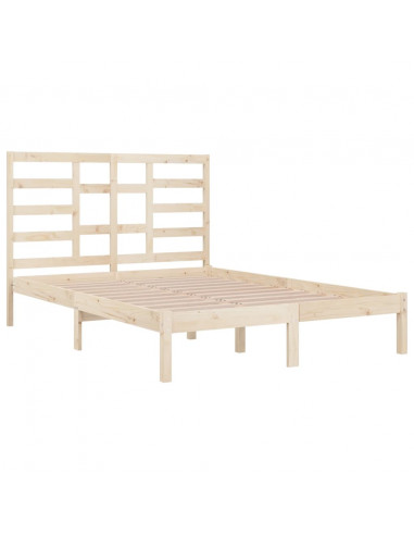 Giroletto in Legno Massello 140x190 cm