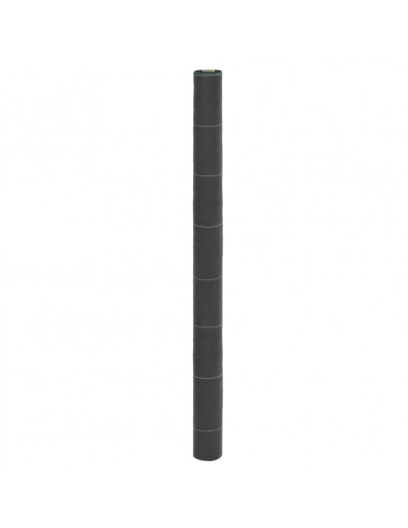 Membrana Antierbacce Nera 1,5x25 m in PP