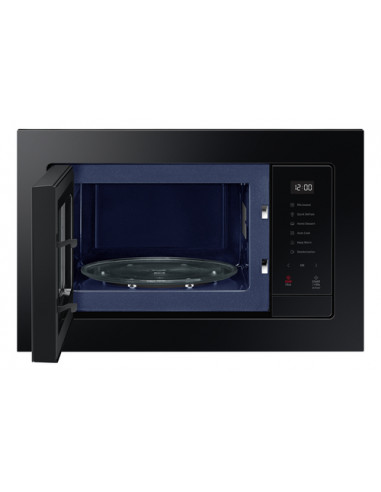 Samsung Forno a microonde ad Incasso 23L MS23A7318AK