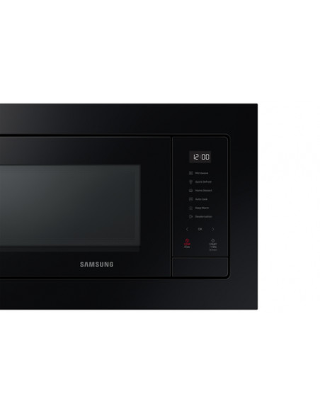 Samsung Forno a microonde ad Incasso 23L MS23A7318AK