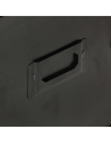 Mobile Porta TV 90x30x41 cm in Legno di Mango Grezzo