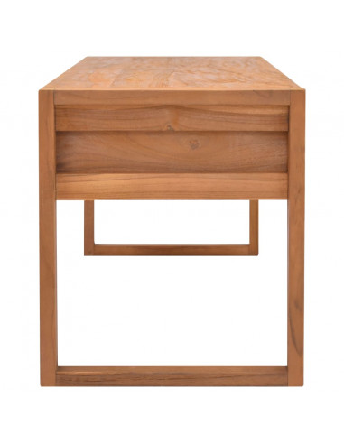 Mobile TV 140x40x45 cm in Legno di Teak