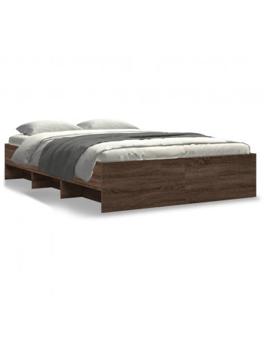 Giroletto Rovere Marrone 120x190 cm in Legno Multistrato