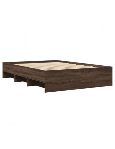 Giroletto Rovere Marrone 120x190 cm in Legno Multistrato