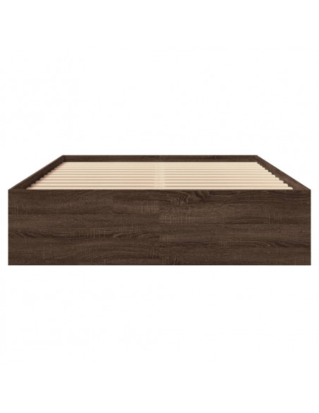 Giroletto Rovere Marrone 120x190 cm in Legno Multistrato