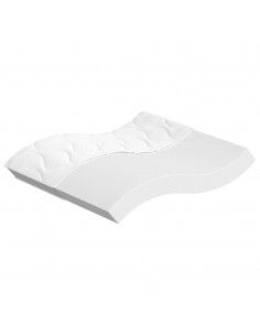 Materasso a Molle Bonnel Medio 160x200 cm 2