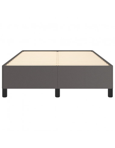 Giroletto Grigio 120x200 cm in Similpelle