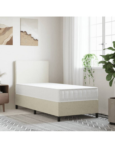 Materasso a Molle Insacchettate Medio Rigido 70x200 cm