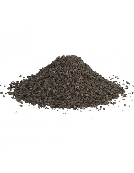 Ghiaia di Basalto 10 kg Nera 3-5 mm