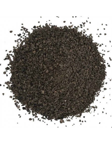 Ghiaia di Basalto 10 kg Nera 3-5 mm