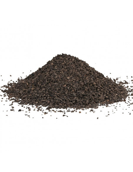 Ghiaia di Basalto 10 kg Nera 1-3 mm