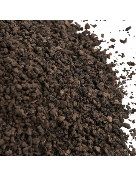 Ghiaia di Basalto 10 kg Nera 1-3 mm