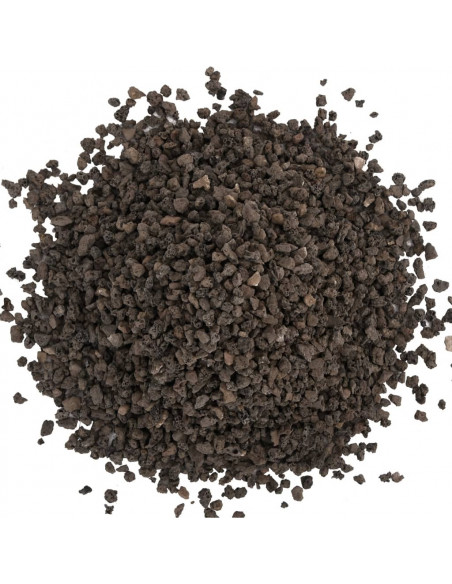Ghiaia di Basalto 25 kg Nera 5-8 mm