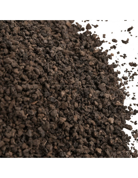 Ghiaia di Basalto 25 kg Nera 1-3 mm