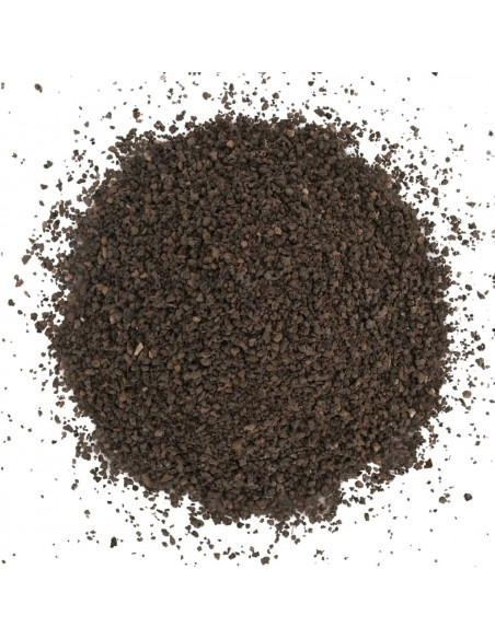 Ghiaia di Basalto 10 kg Nera 1-3 mm