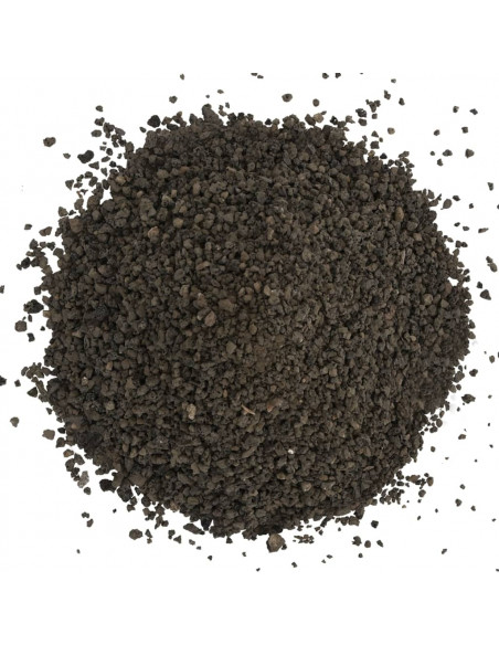 Ghiaia di Basalto 10 kg Nera 3-5 mm