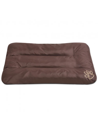 Materasso per Cani Taglia XL Marrone