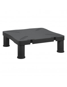 Supporto per Monitor Nero 33,5x34x10,5 cm 2