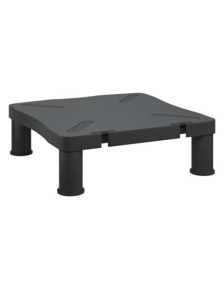 Supporto per Monitor Nero 33,5x34x10,5 cm