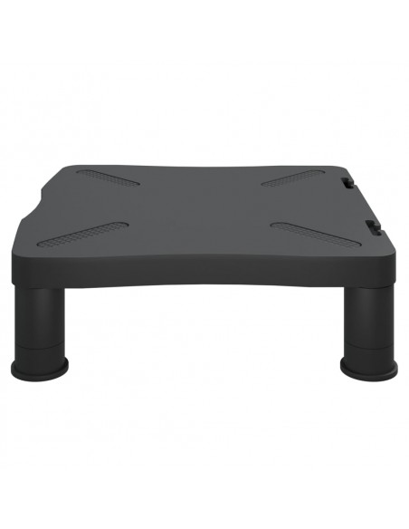 Supporto per Monitor Nero 33,5x34x10,5 cm