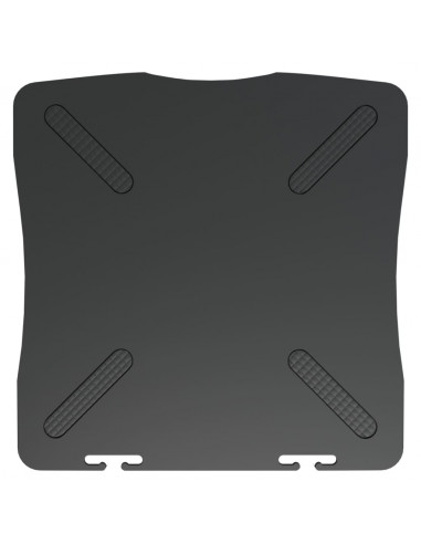 Supporto per Monitor Nero 33,5x34x10,5 cm