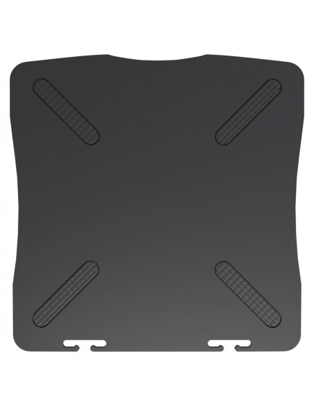 Supporto per Monitor Nero 33,5x34x10,5 cm