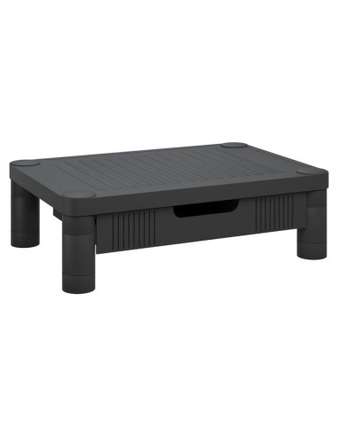 Supporto per Monitor Nero 43x30,5x13 cm