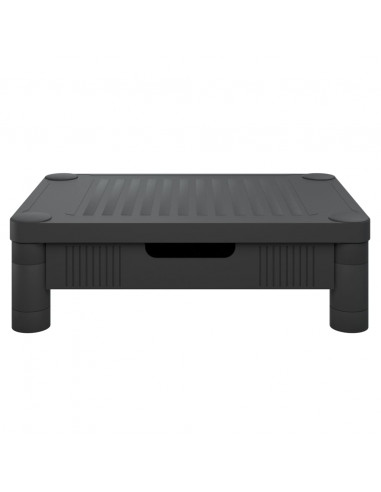 Supporto per Monitor Nero 43x30,5x13 cm