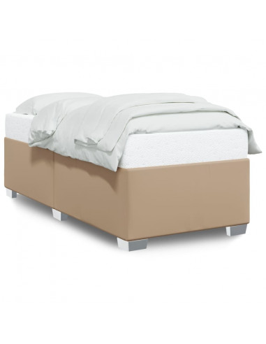 Giroletto Cappuccino 90x200 cm in Similpelle