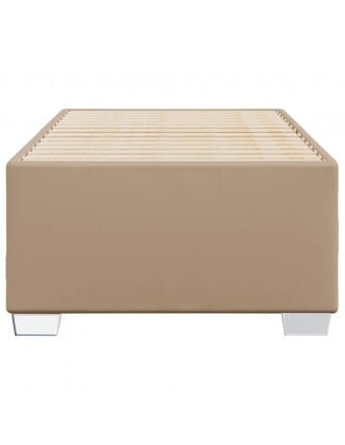 Giroletto Cappuccino 90x200 cm in Similpelle